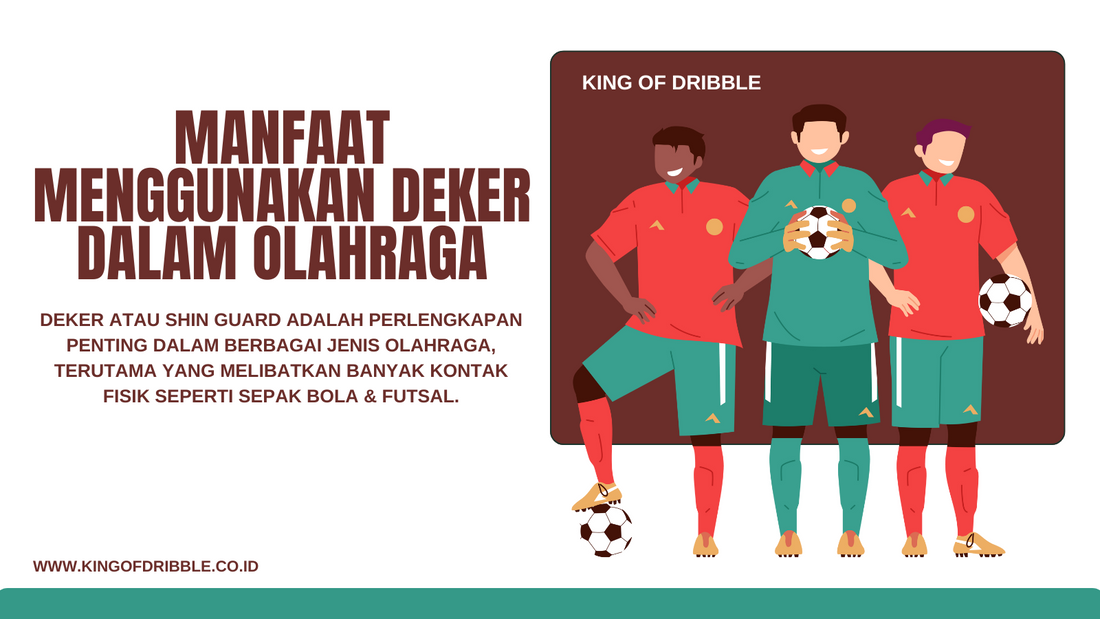 Manfaat Menggunakan Deker dalam Olahraga