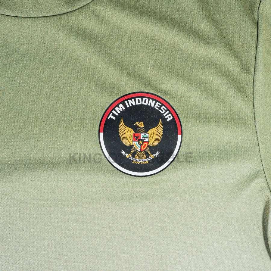 KING OF DRIBBLE Jersey Mills Tim Indonesia Sea Games Training Jersey 00100799-50SGM Original