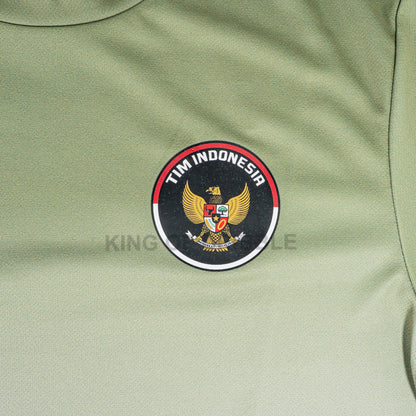 KING OF DRIBBLE Jersey Mills Tim Indonesia Sea Games Training Jersey 00100799-50SGM Original