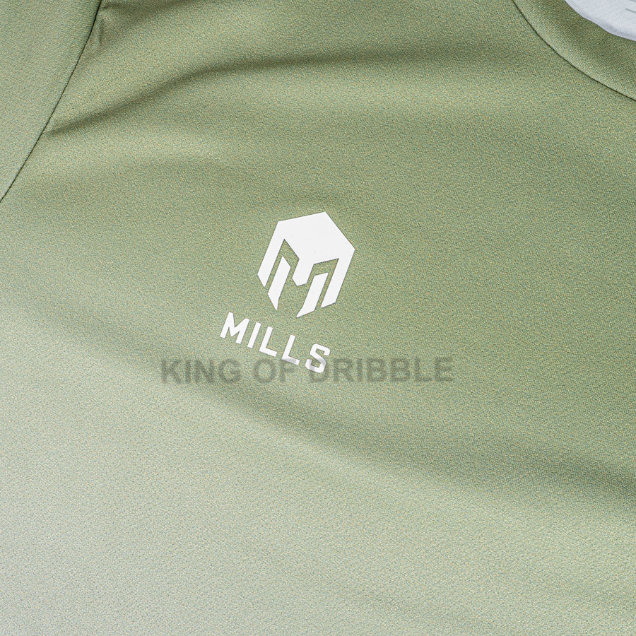 KING OF DRIBBLE Jersey Mills Tim Indonesia Sea Games Training Jersey 00100799-50SGM Original