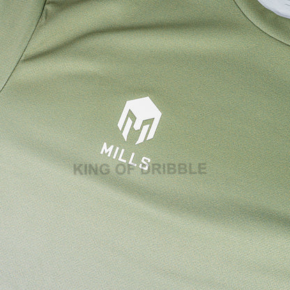 KING OF DRIBBLE Jersey Mills Tim Indonesia Sea Games Training Jersey 00100799-50SGM Original