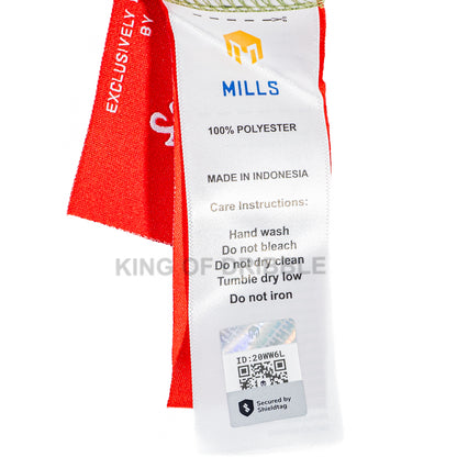 KING OF DRIBBLE Jersey Mills Tim Indonesia Sea Games Training Jersey 00100799-50SGM Original