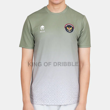 KING OF DRIBBLE Jersey Mills Tim Indonesia Sea Games Training Jersey 00100799-50SGM Original