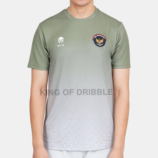 KING OF DRIBBLE Jersey Mills Tim Indonesia Sea Games Training Jersey 00100799-50SGM Original
