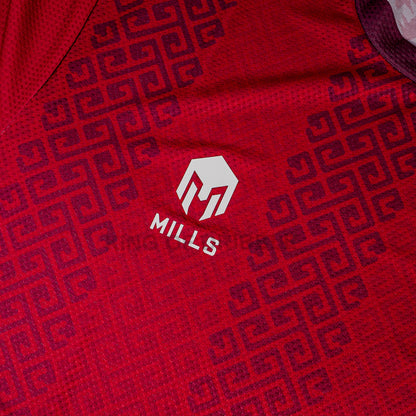 KING OF DRIBBLE Kaos Mills Sea Games Indoor T-Shirt 00100801-30SGM Original