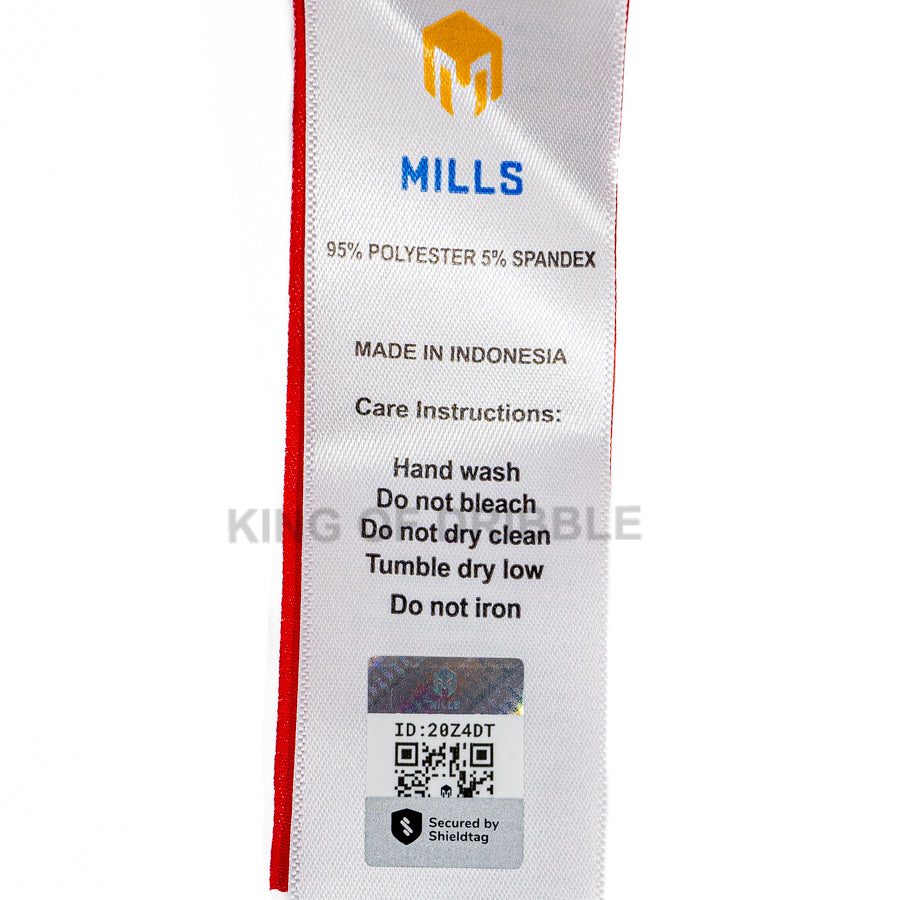 KING OF DRIBBLE Kaos Mills Sea Games Indoor T-Shirt 00100801-30SGM Original
