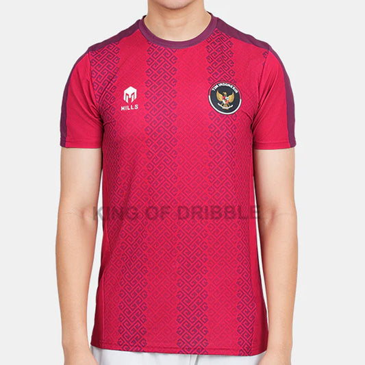 KING OF DRIBBLE Kaos Mills Sea Games Indoor T-Shirt 00100801-30SGM Original