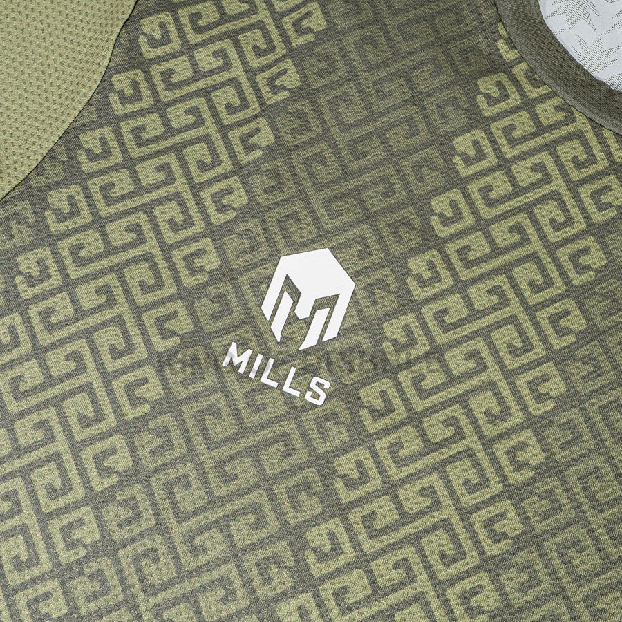 KING OF DRIBBLE Kaos Mills Sea Games Indoor T-Shirt 00100801-50SGM Original
