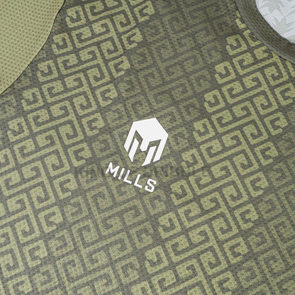 KING OF DRIBBLE Kaos Mills Sea Games Indoor T-Shirt 00100801-50SGM Original