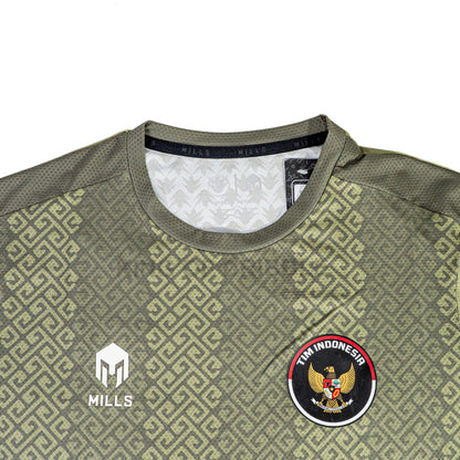 KING OF DRIBBLE Kaos Mills Sea Games Indoor T-Shirt 00100801-50SGM Original