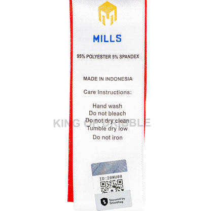 KING OF DRIBBLE Kaos Mills Sea Games Indoor T-Shirt 00100801-50SGM Original
