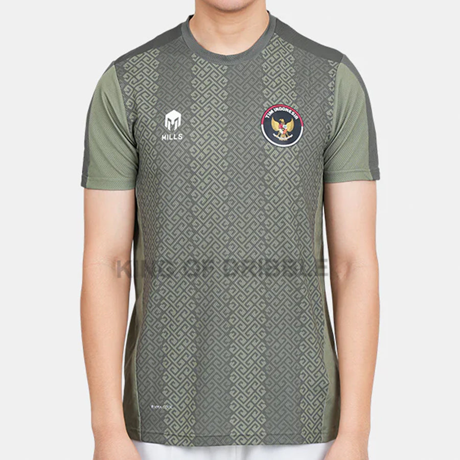 KING OF DRIBBLE Kaos Mills Sea Games Indoor T-Shirt 00100801-50SGM Original