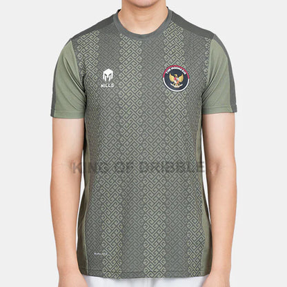 KING OF DRIBBLE Kaos Mills Sea Games Indoor T-Shirt 00100801-50SGM Original