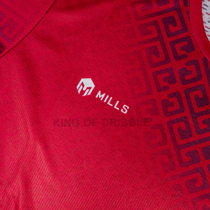 KING OF DRIBBLE Kaos Mills Sea Games Athletic T-Shirt Men 00100811-30SGM Original