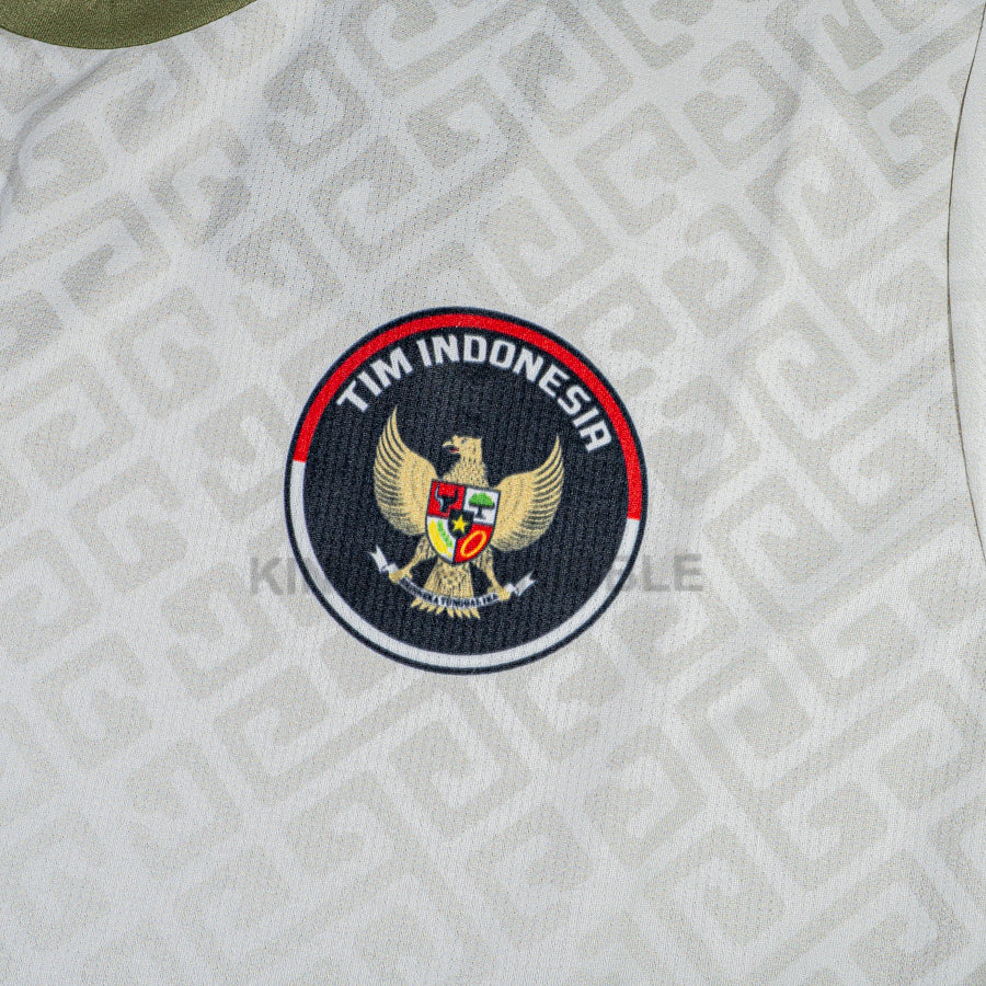 KING OF DRIBBLE Kaos Mills Sea Games Athletic T-Shirt Men 00100811-66SGM Original