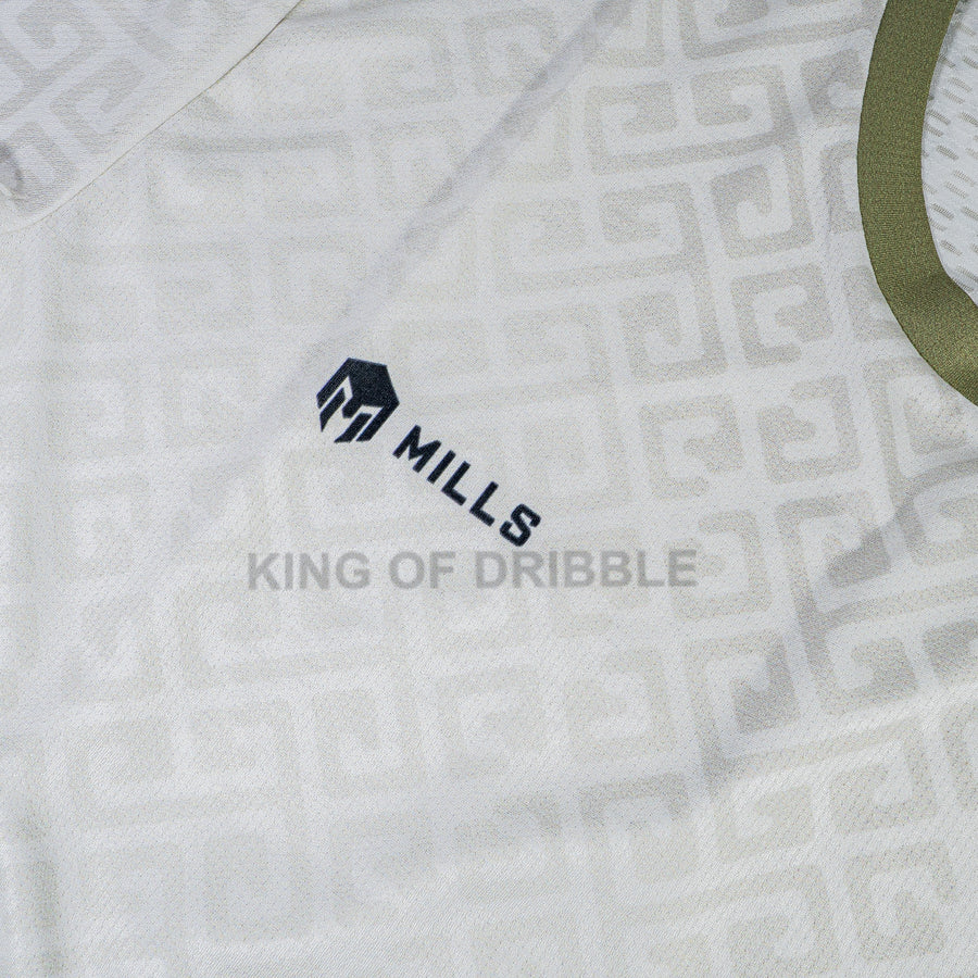 KING OF DRIBBLE Kaos Mills Sea Games Athletic T-Shirt Men 00100811-66SGM Original