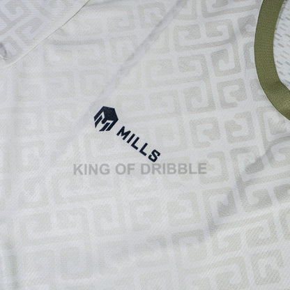 KING OF DRIBBLE Kaos Mills Sea Games Athletic T-Shirt Men 00100811-66SGM Original