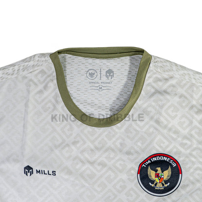 KING OF DRIBBLE Kaos Mills Sea Games Athletic T-Shirt Men 00100811-66SGM Original