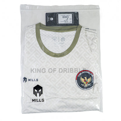 KING OF DRIBBLE Kaos Mills Sea Games Athletic T-Shirt Men 00100811-66SGM Original
