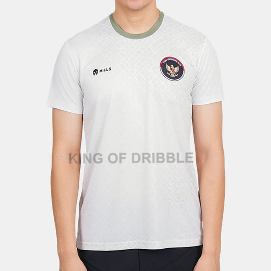 KING OF DRIBBLE Kaos Mills Sea Games Athletic T-Shirt Men 00100811-66SGM Original