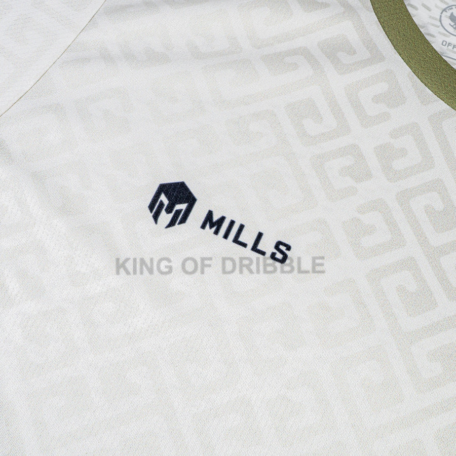 KING OF DRIBBLE Kaos Mills Sea Games Athletic T-Shirt Women 00100812-66SGM Original