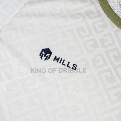 KING OF DRIBBLE Kaos Mills Sea Games Athletic T-Shirt Women 00100812-66SGM Original