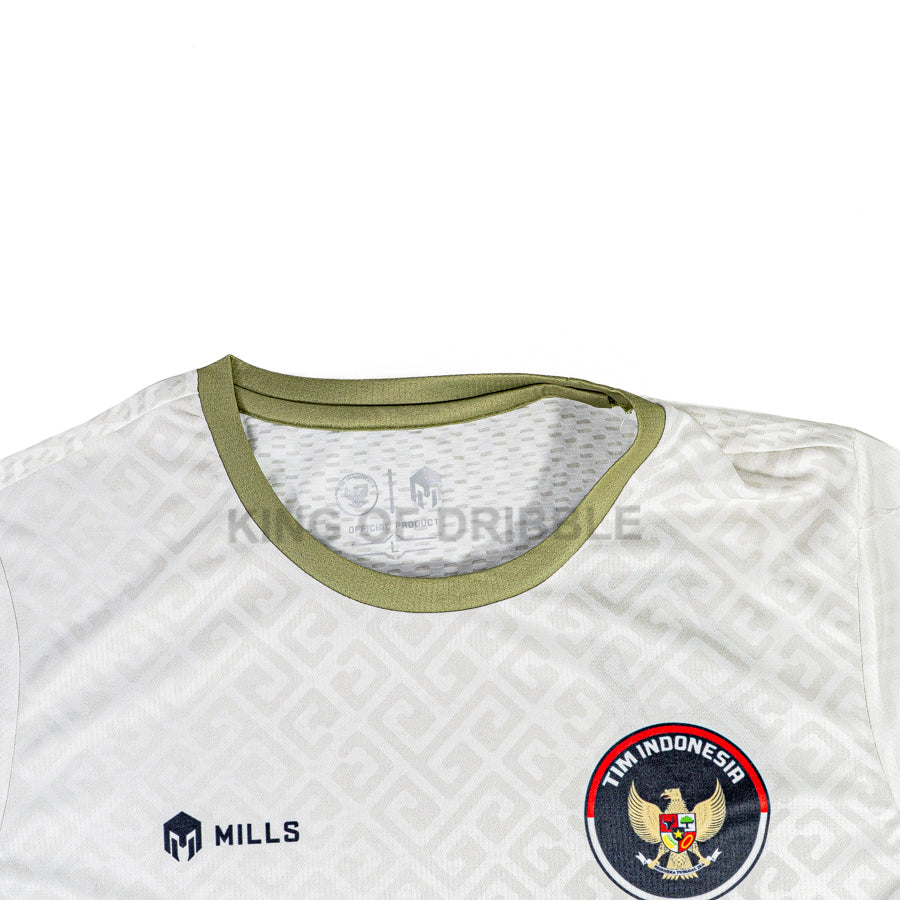KING OF DRIBBLE Kaos Mills Sea Games Athletic T-Shirt Women 00100812-66SGM Original