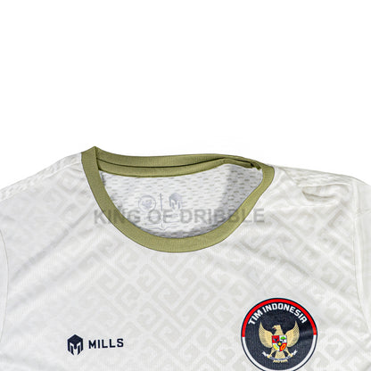 KING OF DRIBBLE Kaos Mills Sea Games Athletic T-Shirt Women 00100812-66SGM Original