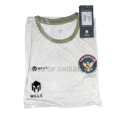 KING OF DRIBBLE Kaos Mills Sea Games Athletic T-Shirt Women 00100812-66SGM Original
