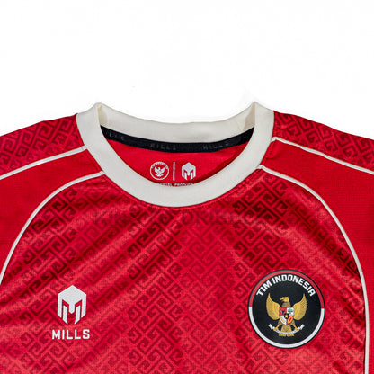 KING OF DRIBBLE Jersey Mills Sea Games Home Football Jersey SV 00100813-30SGM Original