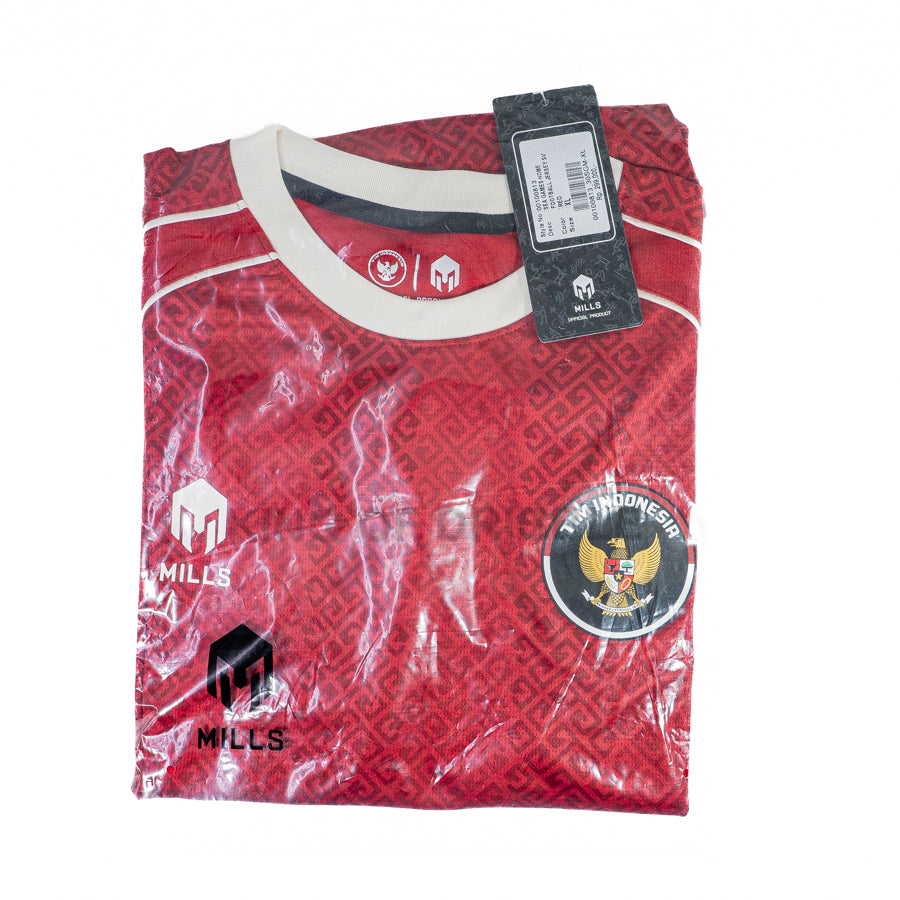 KING OF DRIBBLE Jersey Mills Sea Games Home Football Jersey SV 00100813-30SGM Original