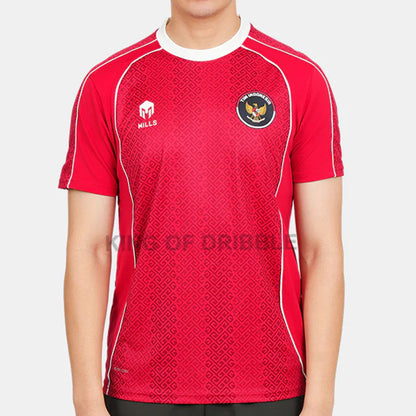 KING OF DRIBBLE Jersey Mills Sea Games Home Football Jersey SV 00100813-30SGM Original