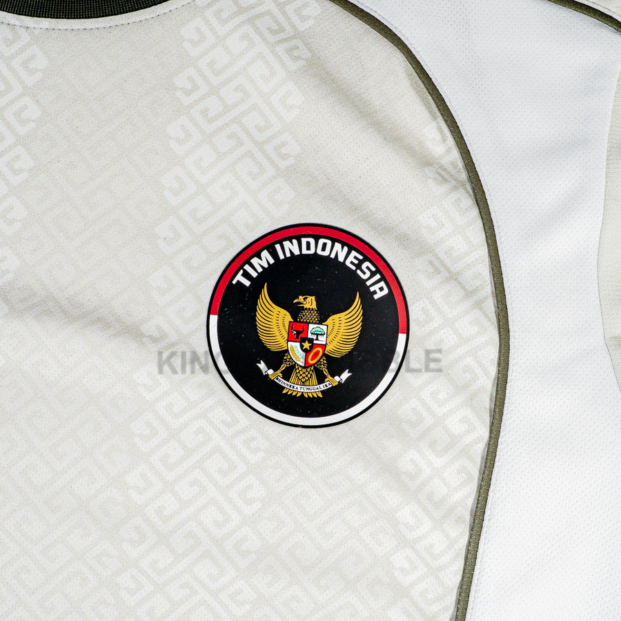 KING OF DRIBBLE Jersey Mills Sea Games Away Football Jersey SV 00100814-66SGM Original