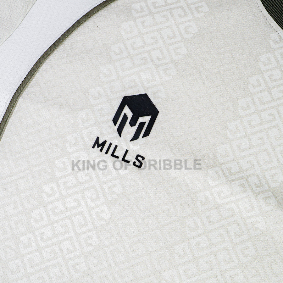 KING OF DRIBBLE Jersey Mills Sea Games Away Football Jersey SV 00100814-66SGM Original