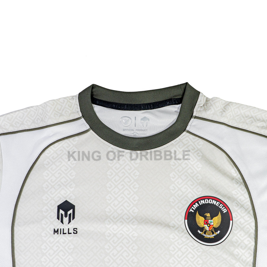 KING OF DRIBBLE Jersey Mills Sea Games Away Football Jersey SV 00100814-66SGM Original