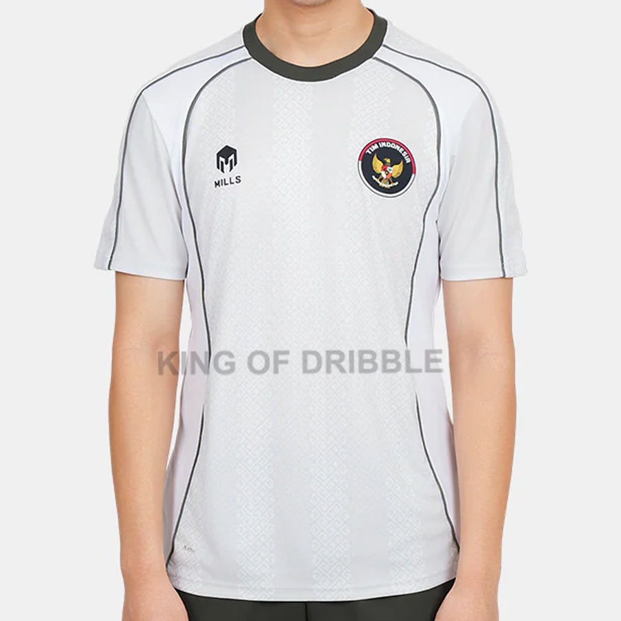 KING OF DRIBBLE Jersey Mills Sea Games Away Football Jersey SV 00100814-66SGM Original