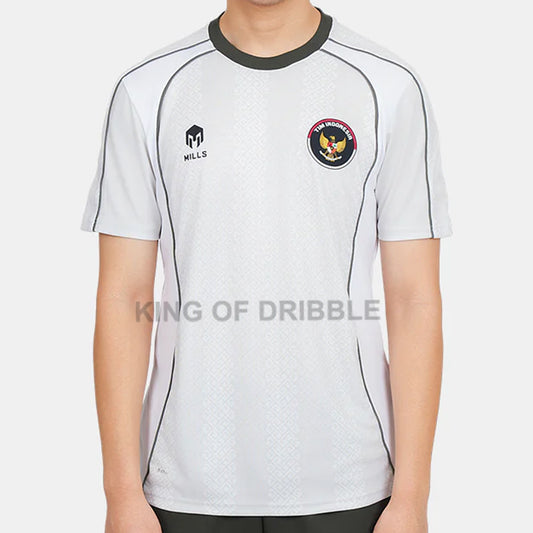 KING OF DRIBBLE Jersey Mills Sea Games Away Football Jersey SV 00100814-66SGM Original