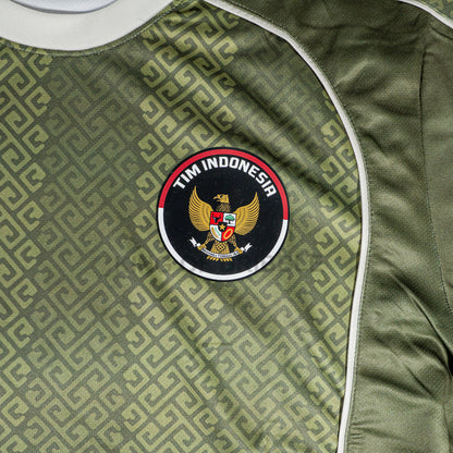 KING OF DRIBBLE Jersey Mills Sea Games Third Football Jersey SV 00100815-50SGM Original