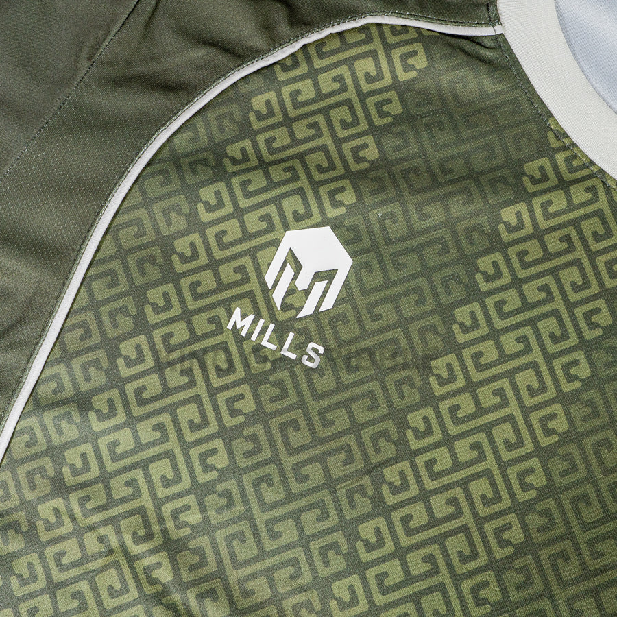 KING OF DRIBBLE Jersey Mills Sea Games Third Football Jersey SV 00100815-50SGM Original