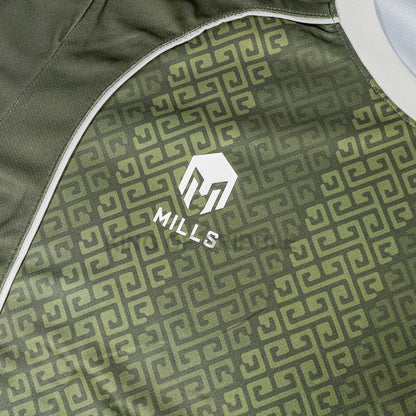 KING OF DRIBBLE Jersey Mills Sea Games Third Football Jersey SV 00100815-50SGM Original