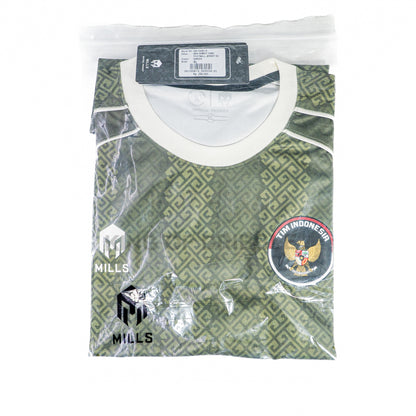 KING OF DRIBBLE Jersey Mills Sea Games Third Football Jersey SV 00100815-50SGM Original