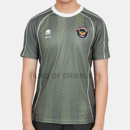KING OF DRIBBLE Jersey Mills Sea Games Third Football Jersey SV 00100815-50SGM Original