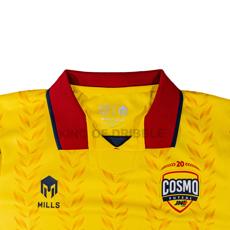 KING OF DRIBBLE Jersey Futsal Mills Cosmo JNE Home 00101055-70CSM Original