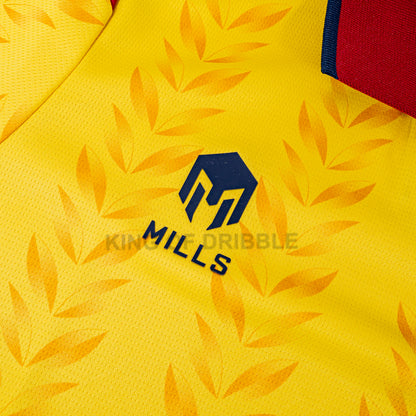 KING OF DRIBBLE Jersey Futsal Mills Cosmo JNE Home 00101055-70CSM Original