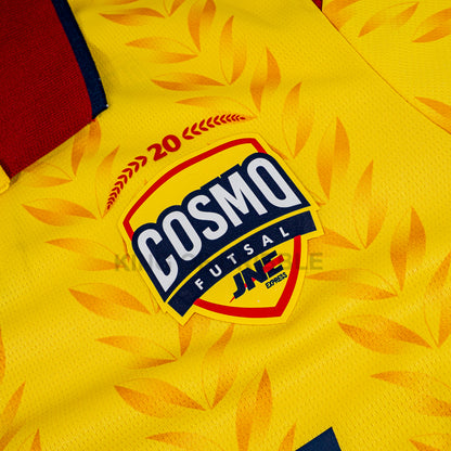 KING OF DRIBBLE Jersey Futsal Mills Cosmo JNE Home 00101055-70CSM Original