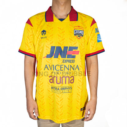 KING OF DRIBBLE Jersey Futsal Mills Cosmo JNE Home 00101055-70CSM Original