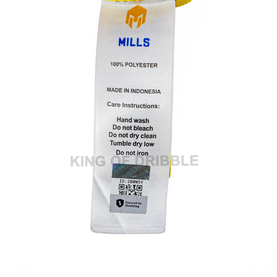 KING OF DRIBBLE Jersey Futsal Mills Cosmo JNE Away 00101056-20CSM Original