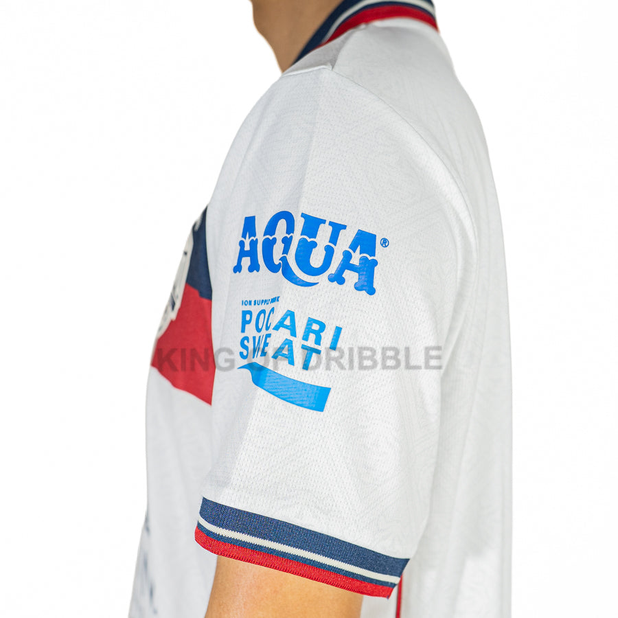 KING OF DRIBBLE Jersey Futsal Mills Cosmo JNE Away 00101056-20CSM Original