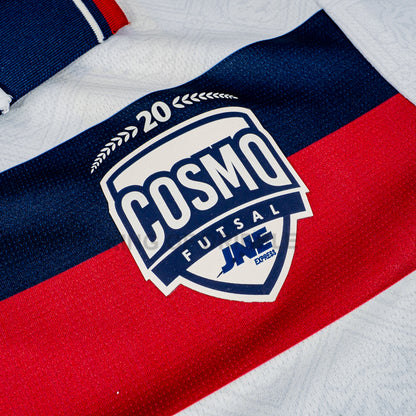 KING OF DRIBBLE Jersey Futsal Mills Cosmo JNE Away 00101056-20CSM Original
