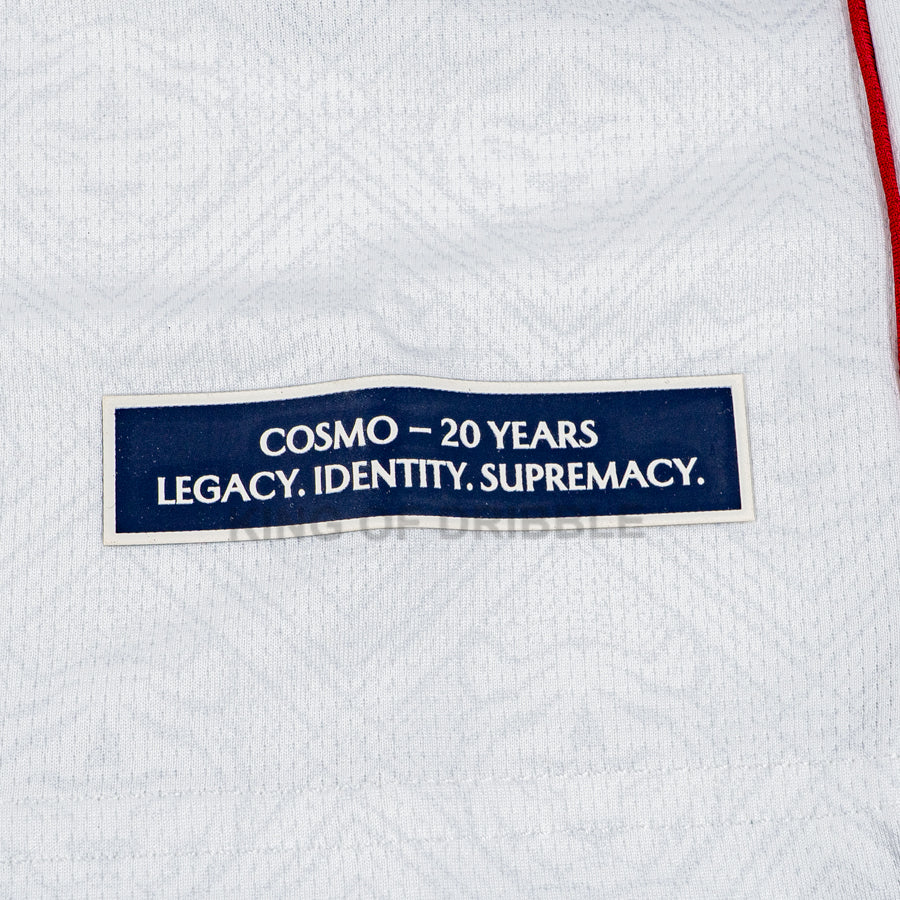 KING OF DRIBBLE Jersey Futsal Mills Cosmo JNE Away 00101056-20CSM Original